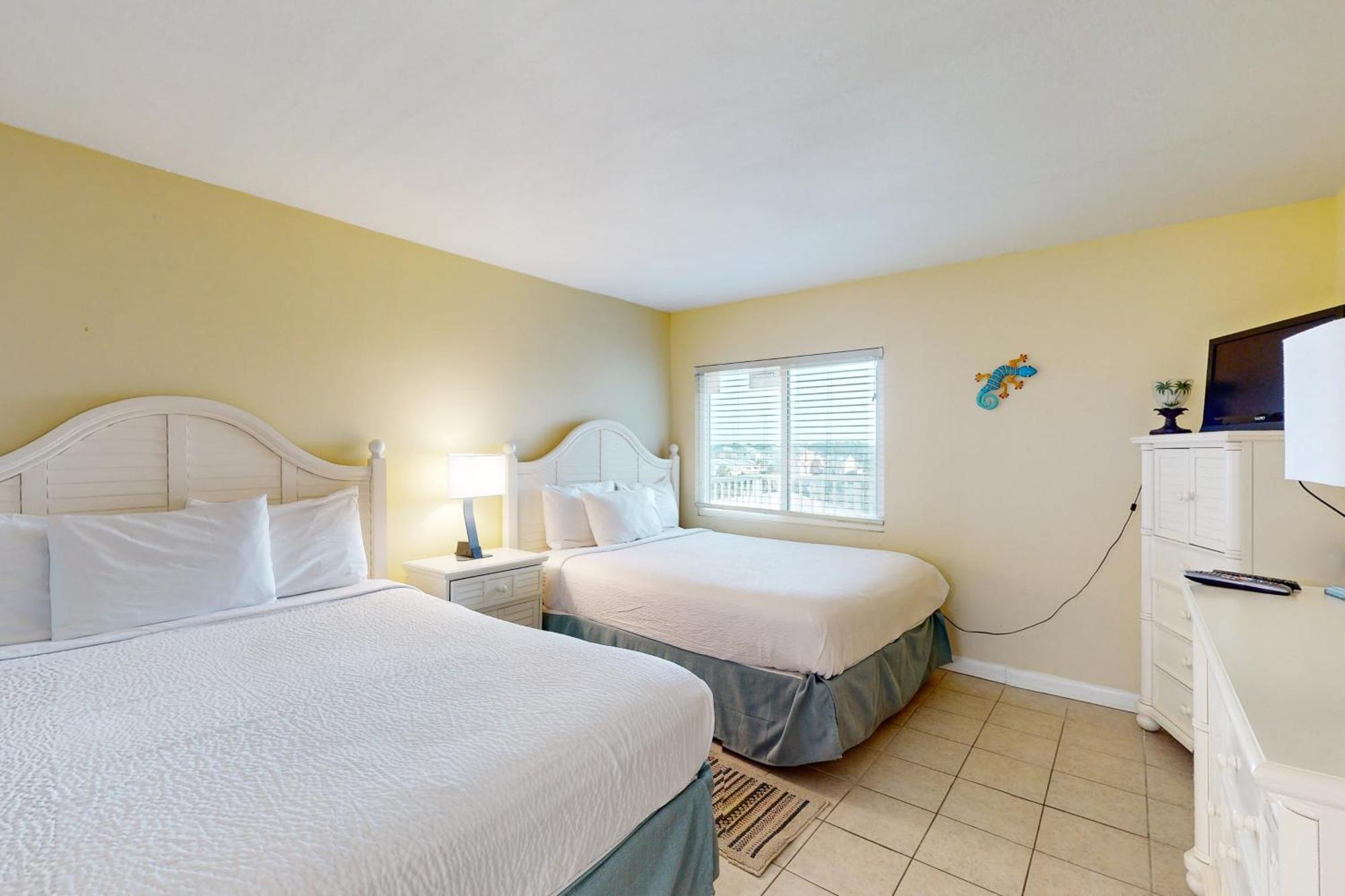 Apartment Mariner West #501: Mariner's Retreat Panama City Beach